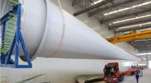 風電葉片加工很難（nán）？