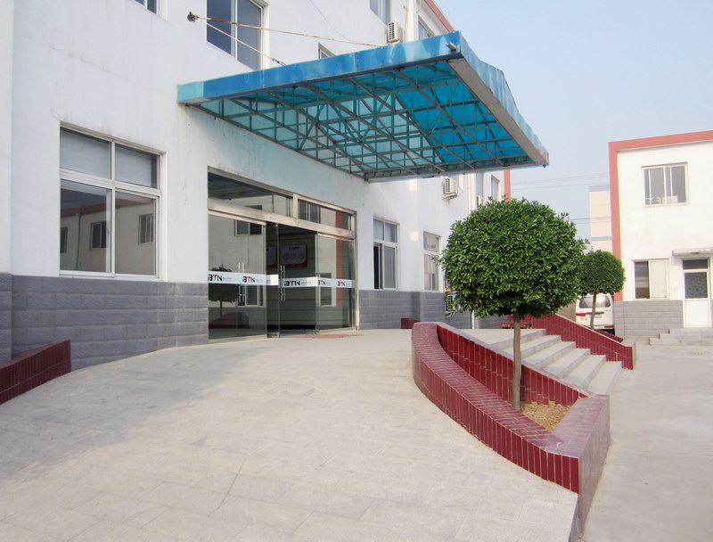 廠（chǎng）房展示