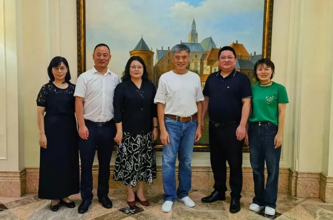菠萝菠萝蜜在线视频科技&廣東船協行業（yè）交流（liú）會，以協同創新跨發展