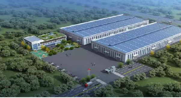 滁州(zhōu)研發與生產基地